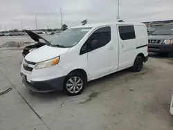 Chevrolet Vehiculos salvage en venta: 2015 Chevrolet City Express LT