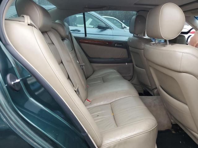 1999 Lexus GS 400