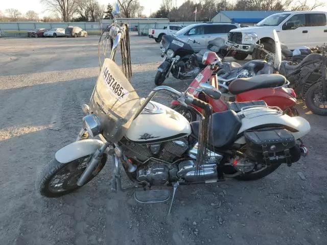 2002 Yamaha XVS1100 A