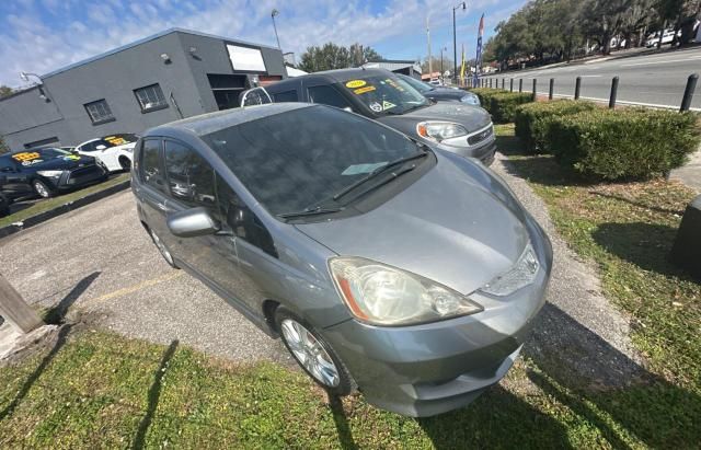 2009 Honda FIT Sport