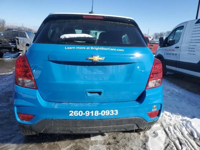 2017 Chevrolet Trax LS