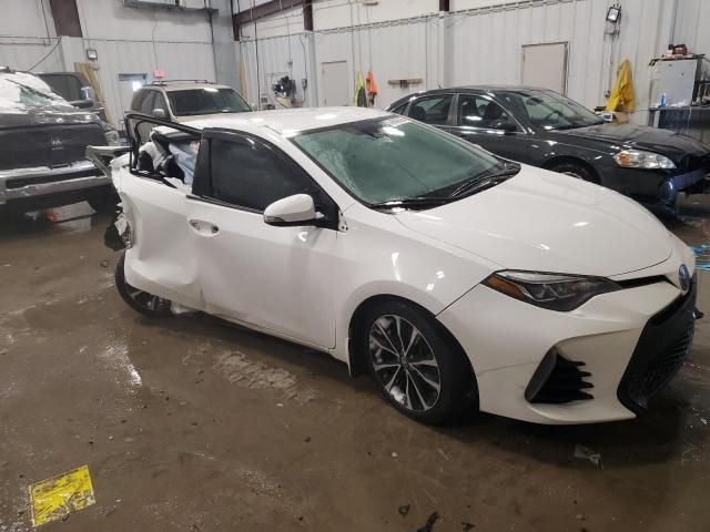 2017 Toyota Corolla L