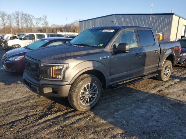 2019 Ford F150 Supercrew