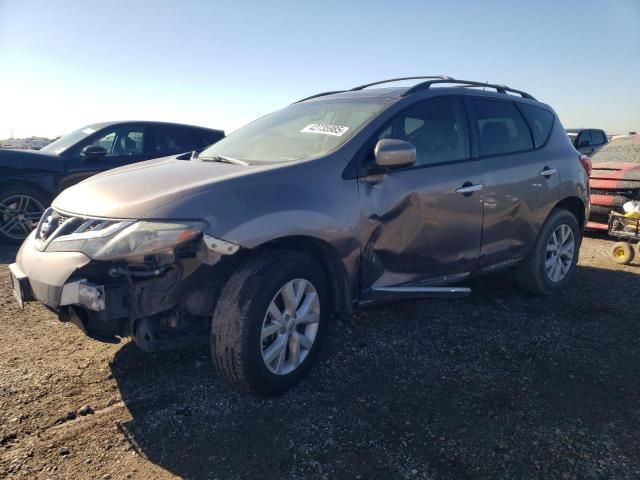 2011 Nissan Murano S