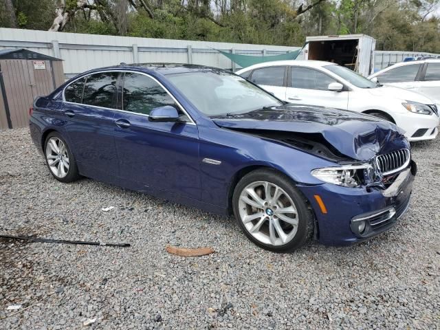 2016 BMW 535 I