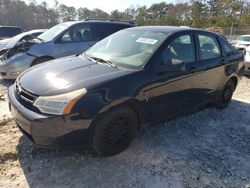 Salvage cars for sale at auction: 2010 Ford Focus SE