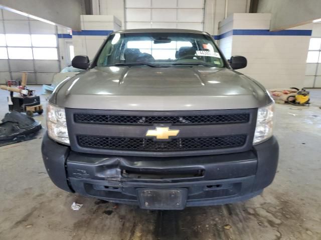 2012 Chevrolet Silverado C1500