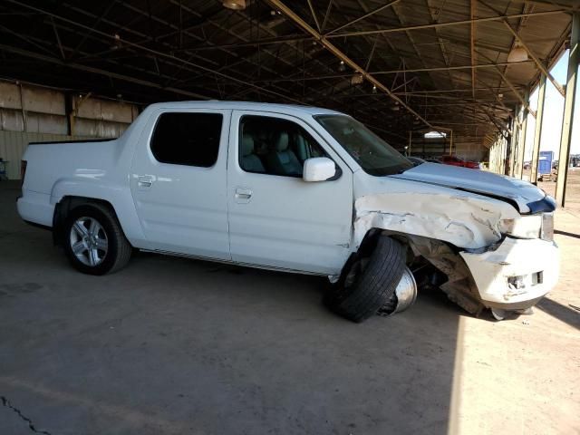 2013 Honda Ridgeline RTL