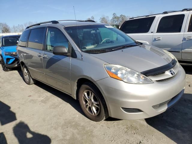 2006 Toyota Sienna CE