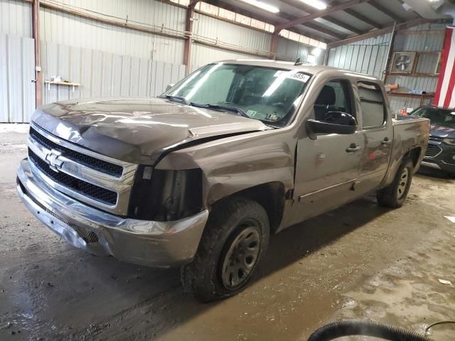 2013 Chevrolet Silverado K1500 LT