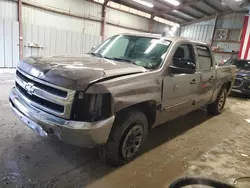 Chevrolet Vehiculos salvage en venta: 2013 Chevrolet Silverado K1500 LT