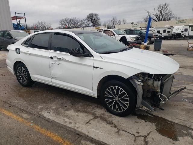 2019 Volkswagen Jetta SEL