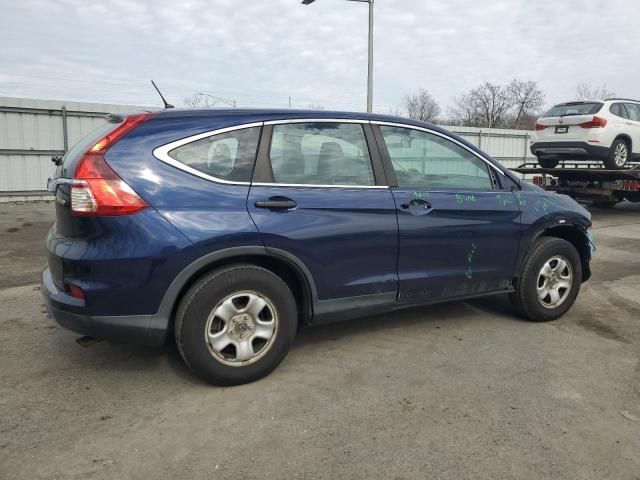 2015 Honda CR-V LX