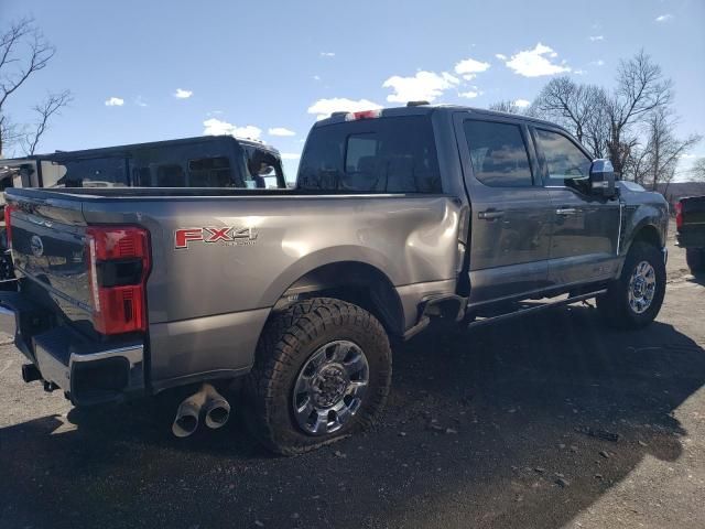 2024 Ford F250 Super Duty