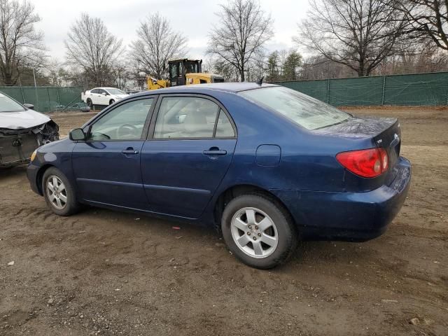 2008 Toyota Corolla CE