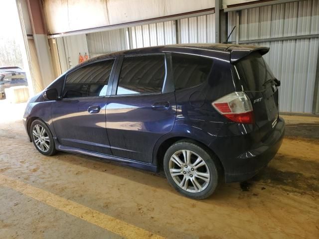 2010 Honda FIT Sport