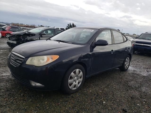 2007 Hyundai Elantra GLS