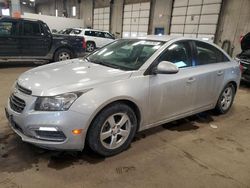 2015 Chevrolet Cruze LT en venta en Blaine, MN