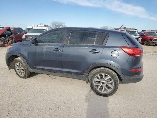 2016 KIA Sportage LX