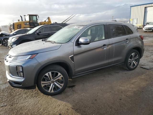 2024 Mitsubishi Outlander Sport S/SE