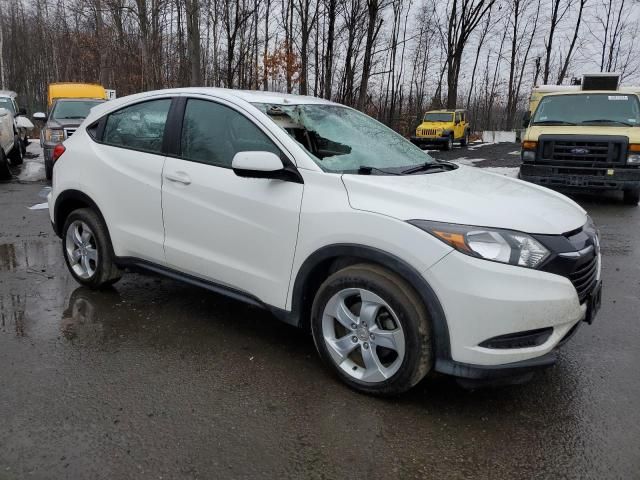 2016 Honda HR-V LX