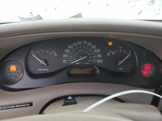 2000 Buick Century Limited