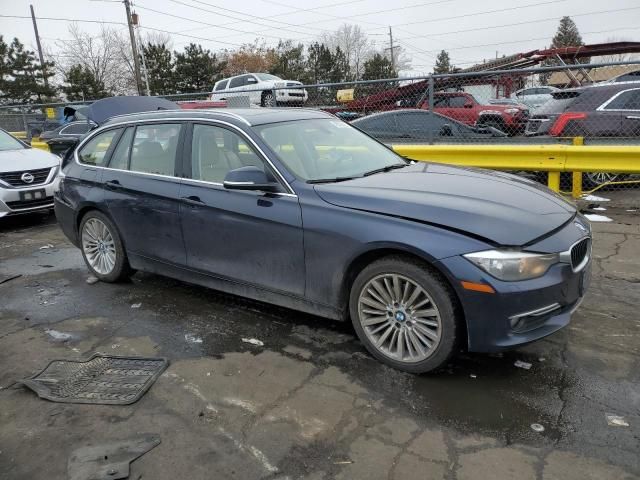 2014 BMW 328 D Xdrive