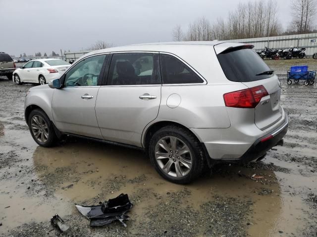 2012 Acura MDX Advance