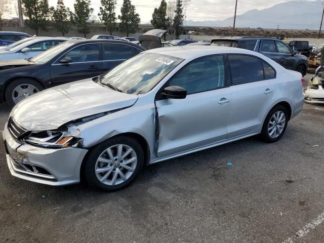 2015 Volkswagen Jetta SE