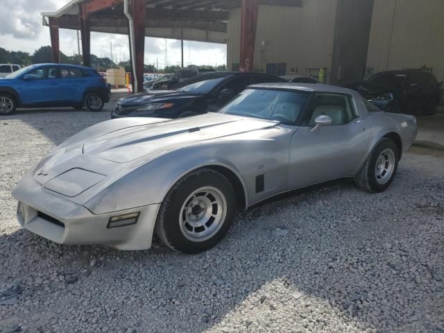 1980 Chevrolet Corvette E