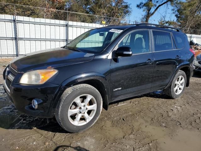 2009 Toyota Rav4 Limited