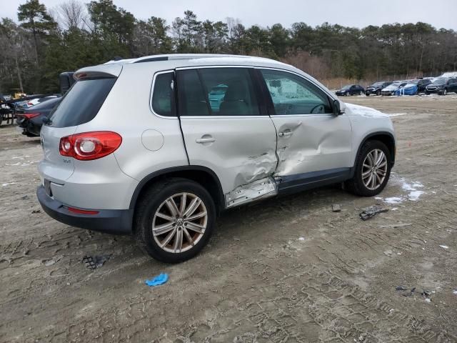 2010 Volkswagen Tiguan S