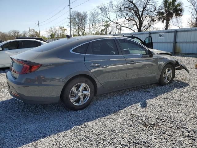 2021 Hyundai Sonata SE