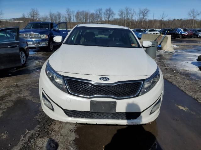 2014 KIA Optima LX