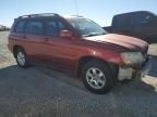 2003 Toyota Highlander Limited