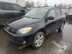 2007 Toyota Rav4 Sport en venta en Woodburn, OR