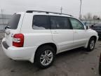 2006 Toyota Highlander Hybrid