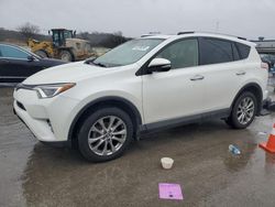 Salvage cars for sale at Lebanon, TN auction: 2016 Toyota Rav4 Limited