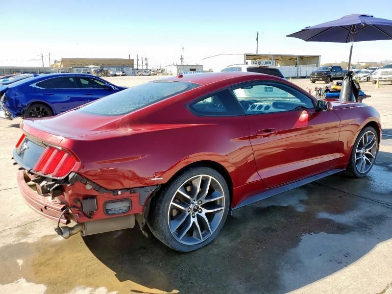 2016 Ford Mustang