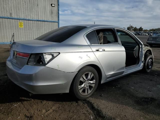 2012 Honda Accord LXP