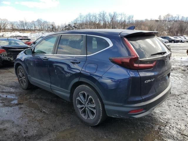 2020 Honda CR-V EX