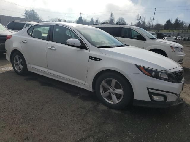 2014 KIA Optima LX