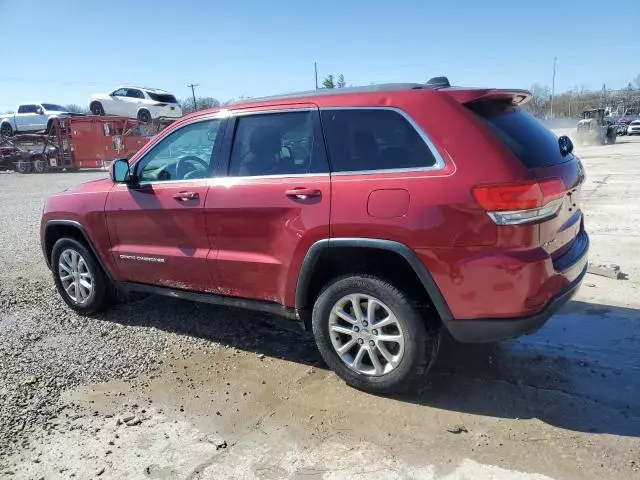 2014 Jeep Grand Cherokee Laredo