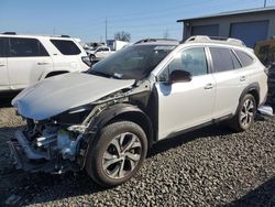 Vehiculos salvage en venta de Copart Eugene, OR: 2023 Subaru Outback Limited