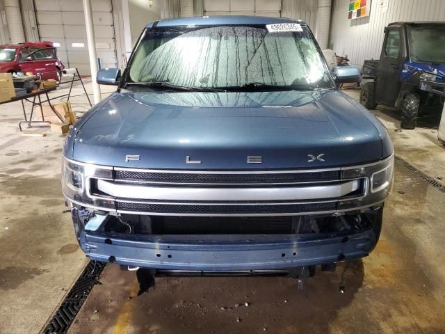 2019 Ford Flex Limited