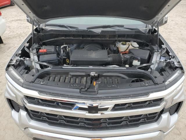 2022 Chevrolet Silverado C1500 LT