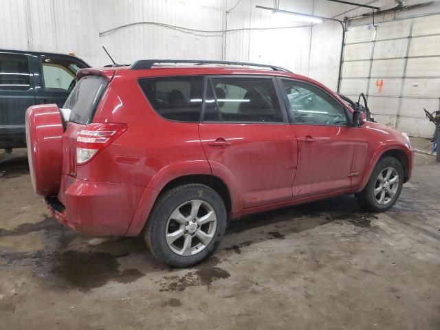 2012 Toyota Rav4 Limited