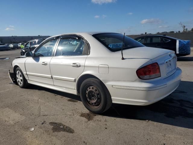 2003 Hyundai Sonata GL