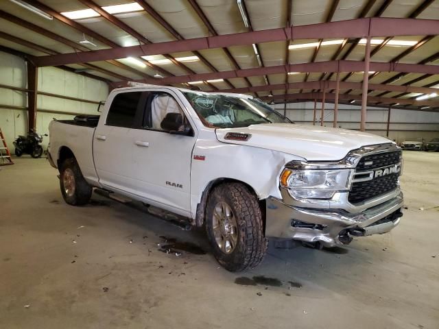 2022 Dodge RAM 2500 BIG HORN/LONE Star