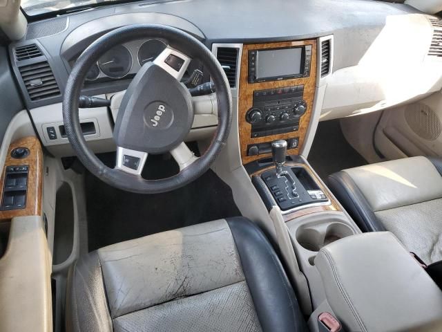 2008 Jeep Grand Cherokee Limited